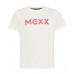 MEXX ZN2172023B-110602  ΜΠΛΟΥΖΑ T-Shirts   ΛΕΥΚΟ
